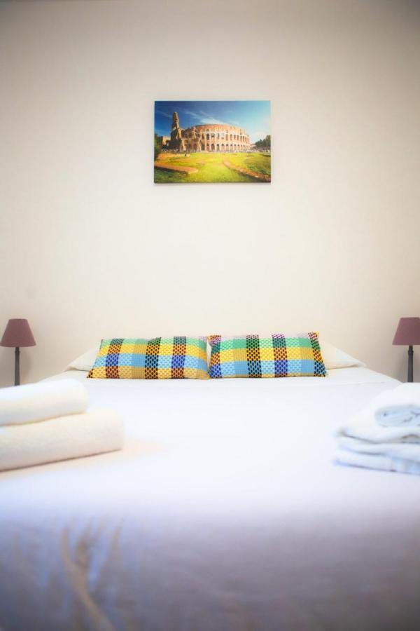 Vatican Terrione 105 Apartamento Roma