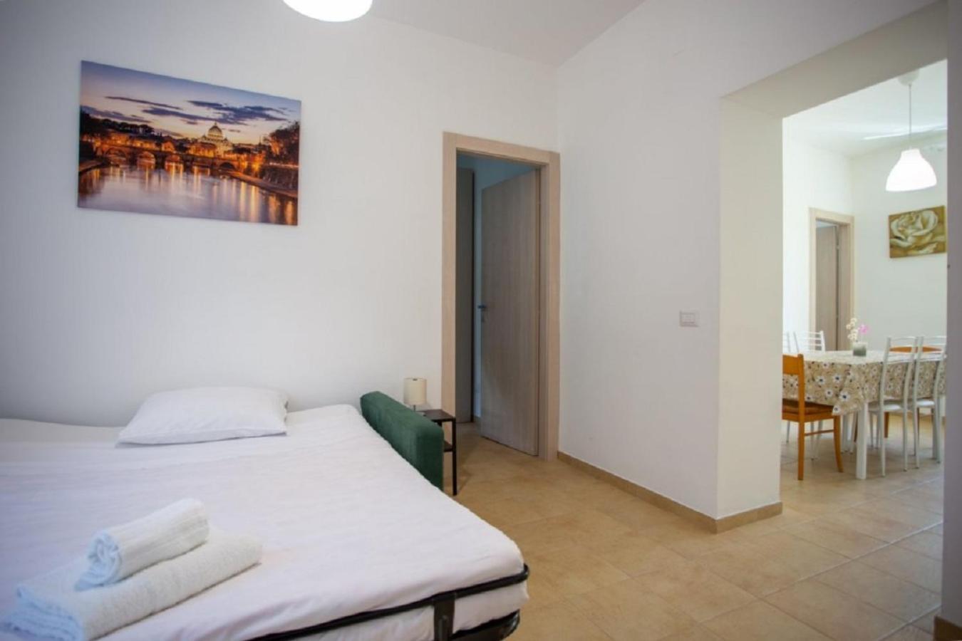 Apartamento Vatican Terrione 105