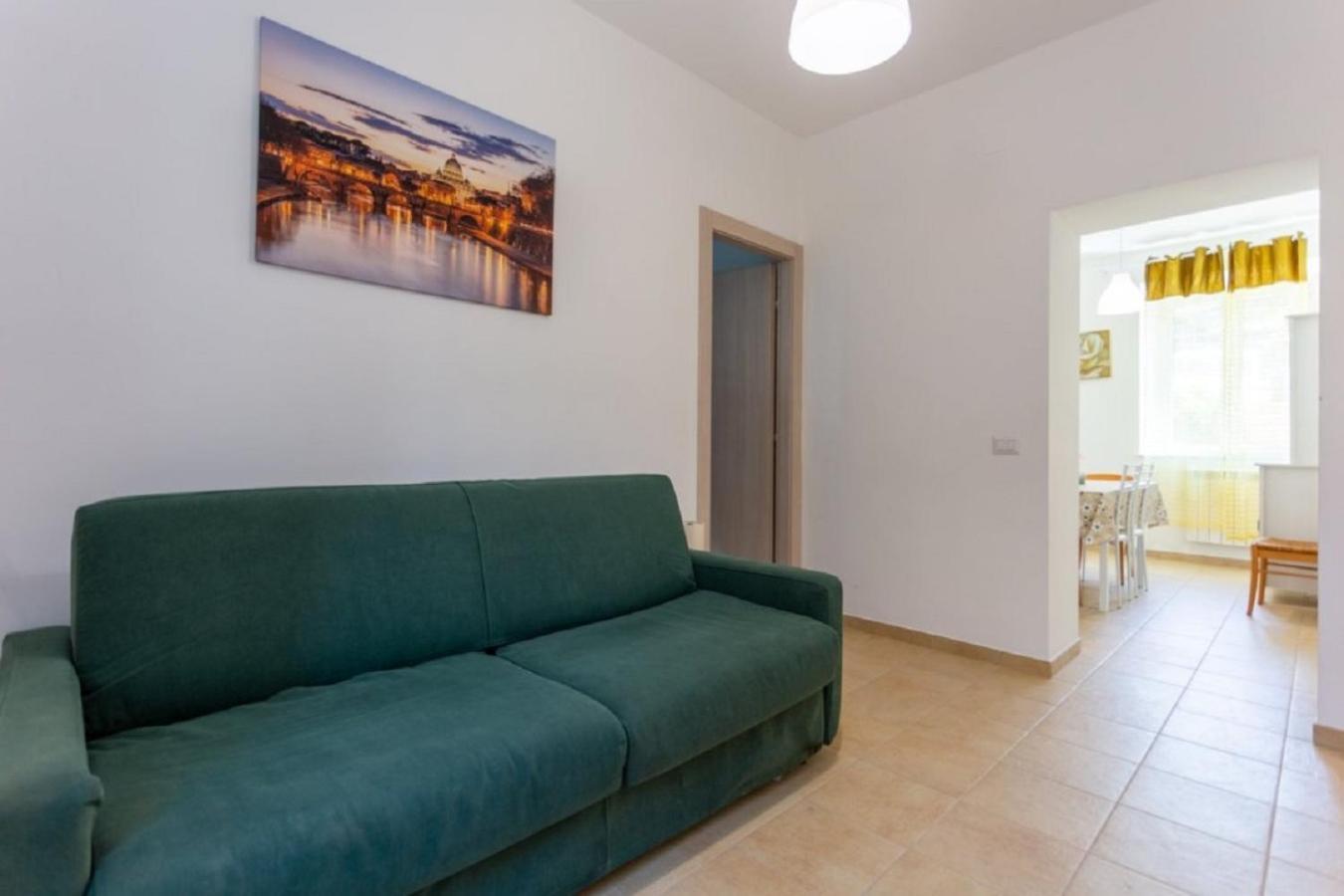 Vatican Terrione 105 Apartamento