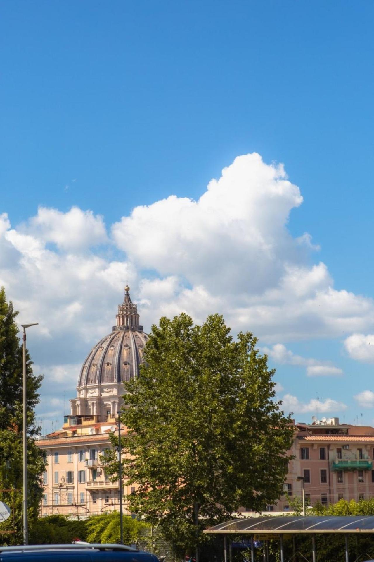 Vatican Terrione 105 Apartamento